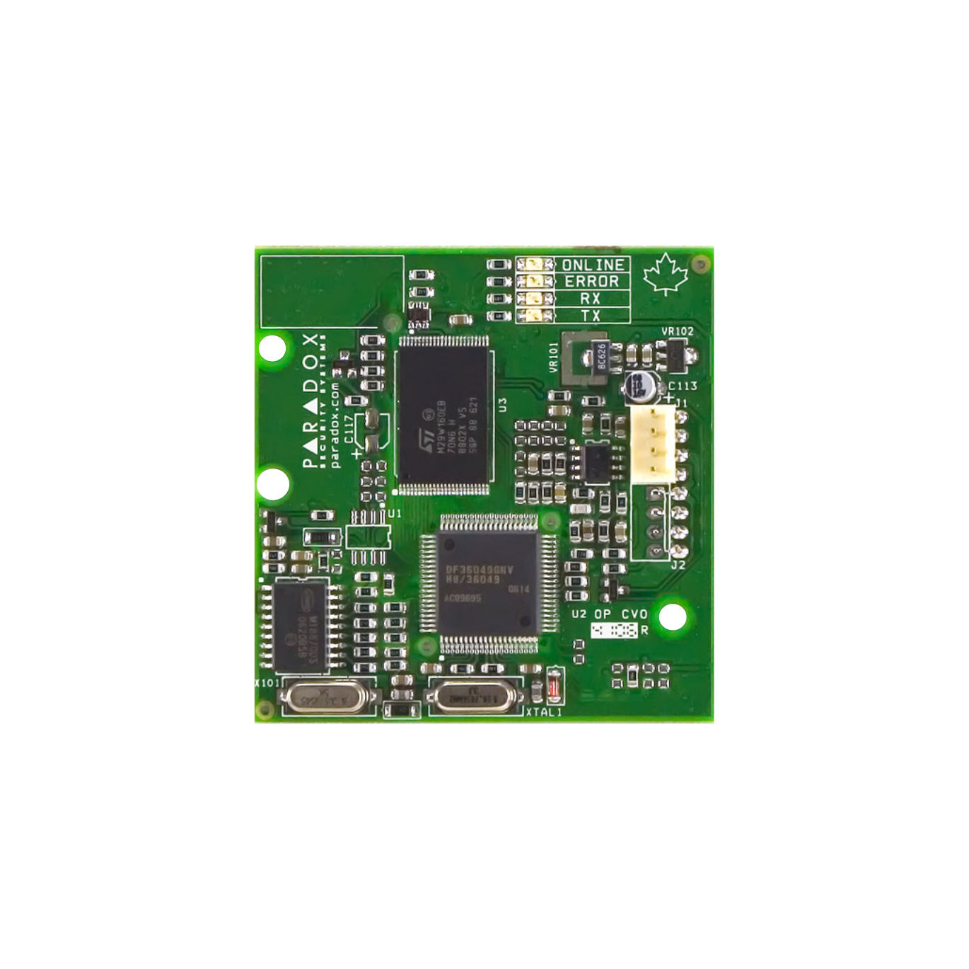VDMP3 ENG
