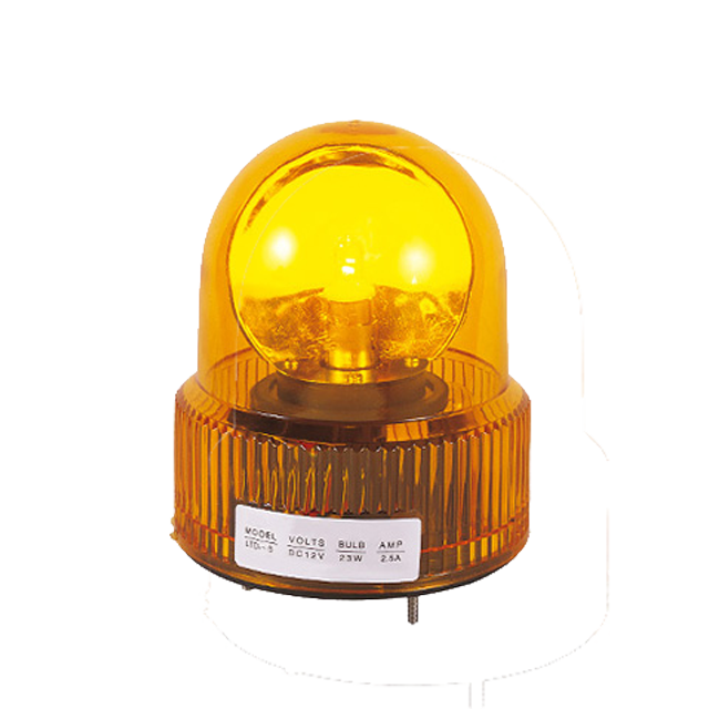 LTD1-5 amber