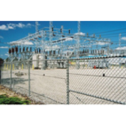 Wire fence perimeter protection systems