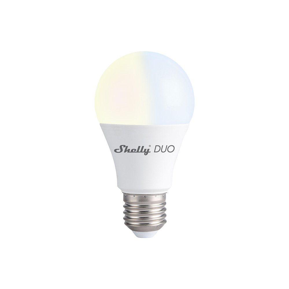 Shelly Duo (E27) - WW/CW