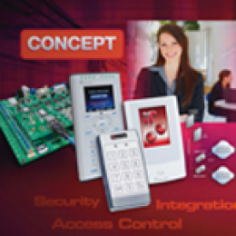Inner Range Integrated systems