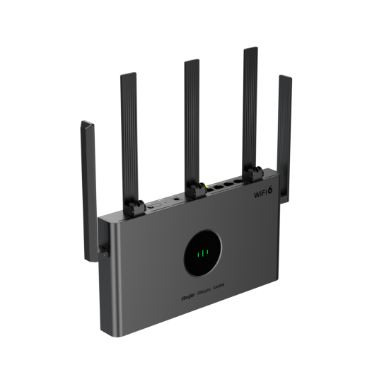 Reyee RG-EW3000GX PRO Безжичен MESH Wi-Fi 6 рутер AX3000