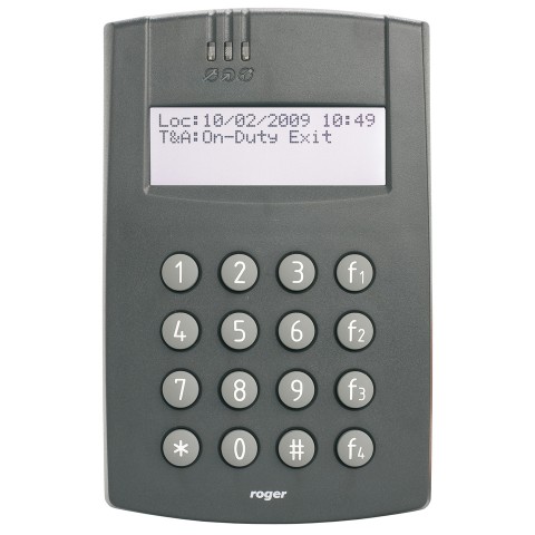PR602LCD-I