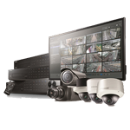 IP videosurveillance systems