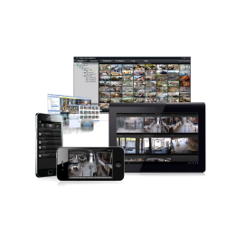 Software for videosurveillance