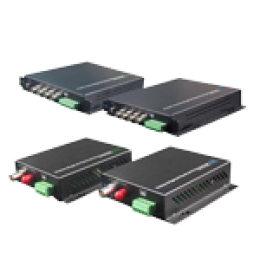 Video signal transivers
