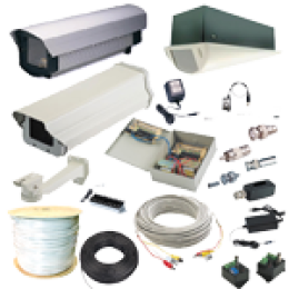 CCTV accessories