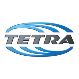 TETRA terminals