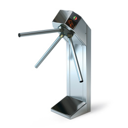 Turnstiles and doors