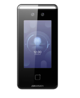 Biometric access control readers and terminals