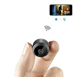Mini and hidden cameras