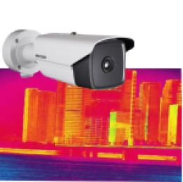 Thermal and temperature screening thermograhic cameras