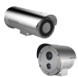 Explosion-Proof---Anti-corrosion-Series cameras