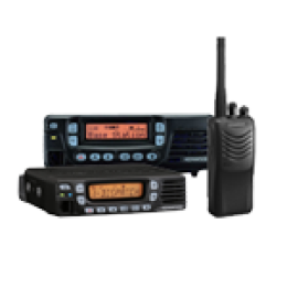 Professional radios