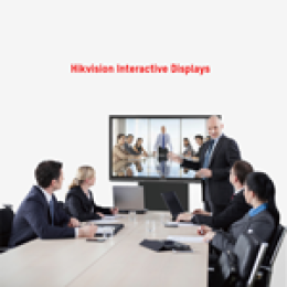 Interactive LED screens