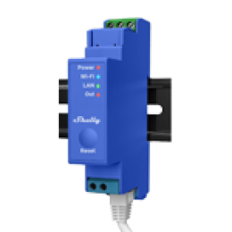 Professional DIN rail mounting modules
