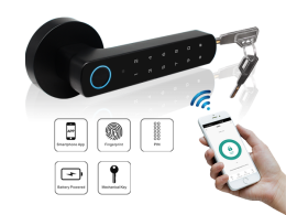 Smart solutions for access control