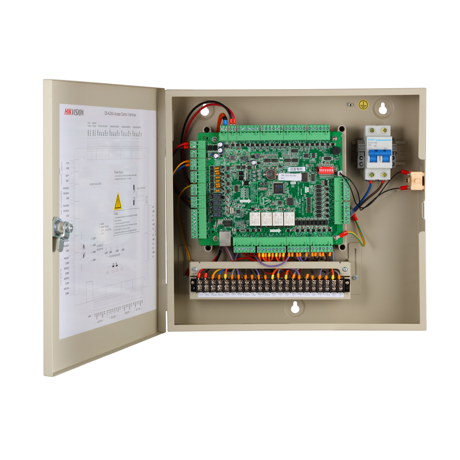 DS-K2604T (O-STD)